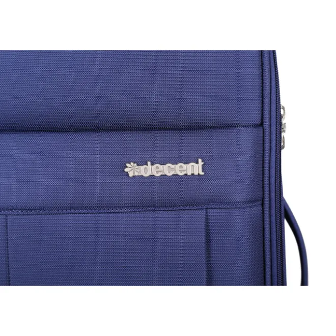 New Decent D-Upright Trolley 66 dark blue