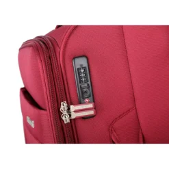 Hot Decent D-Upright Trolley 66 red