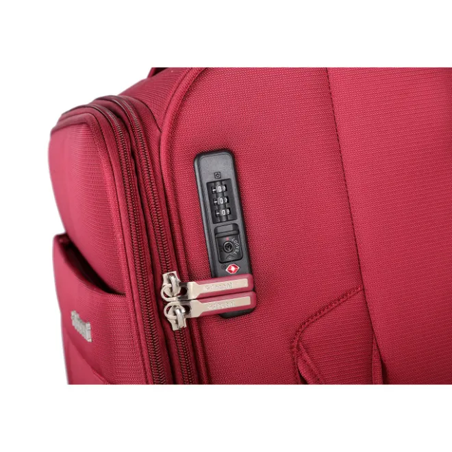 Hot Decent D-Upright Trolley 66 red
