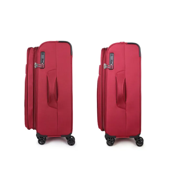Hot Decent D-Upright Trolley 66 red