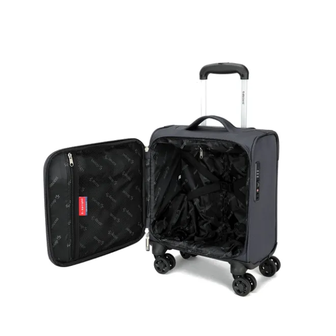 New Decent D-Upright Underseater Trolley 42cm grey