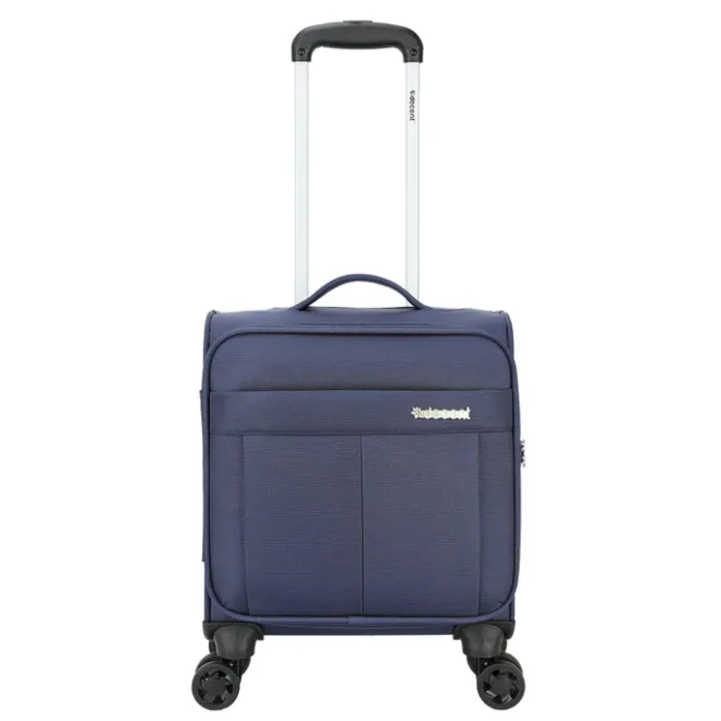 Decent D-Upright Underseater Trolley 42cm dark blue