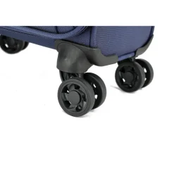 Decent D-Upright Underseater Trolley 42cm dark blue