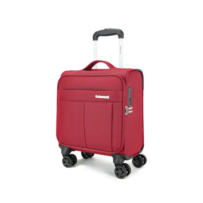 Online Decent D-Upright Underseater Trolley 42cm red