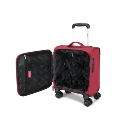 Online Decent D-Upright Underseater Trolley 42cm red