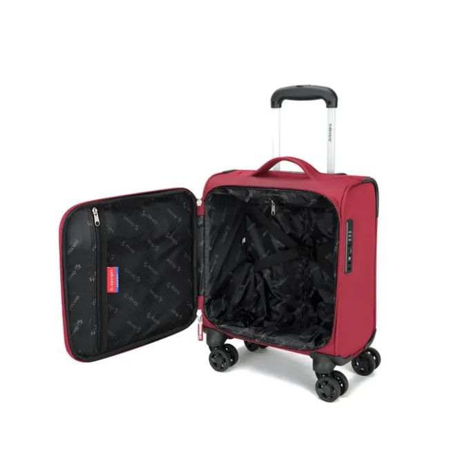 Online Decent D-Upright Underseater Trolley 42cm red