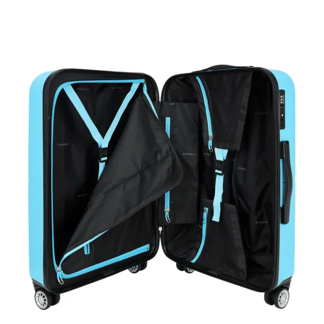 Sale Decent Neon-Fix Trolley 66 blauw