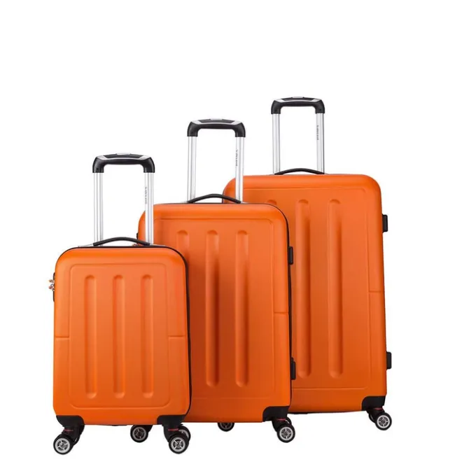 Discount Decent Neon-Fix Trolley 55 oranje