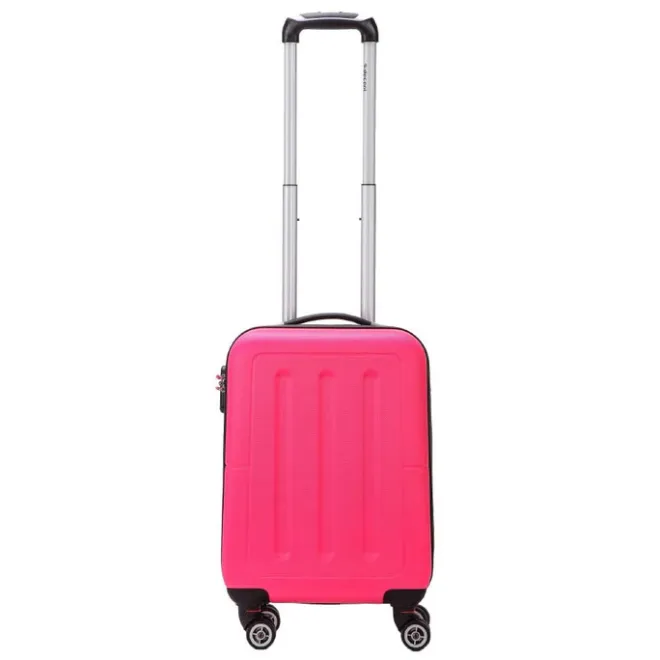 Hot Decent Neon-Fix Trolley 55 pink