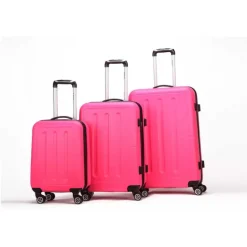 Hot Decent Neon-Fix Trolley 55 pink