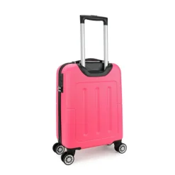 Hot Decent Neon-Fix Trolley 55 pink