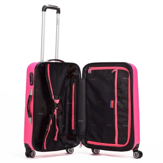 Hot Decent Neon-Fix Trolley 55 pink