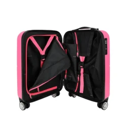 Hot Decent Neon-Fix Trolley 55 pink