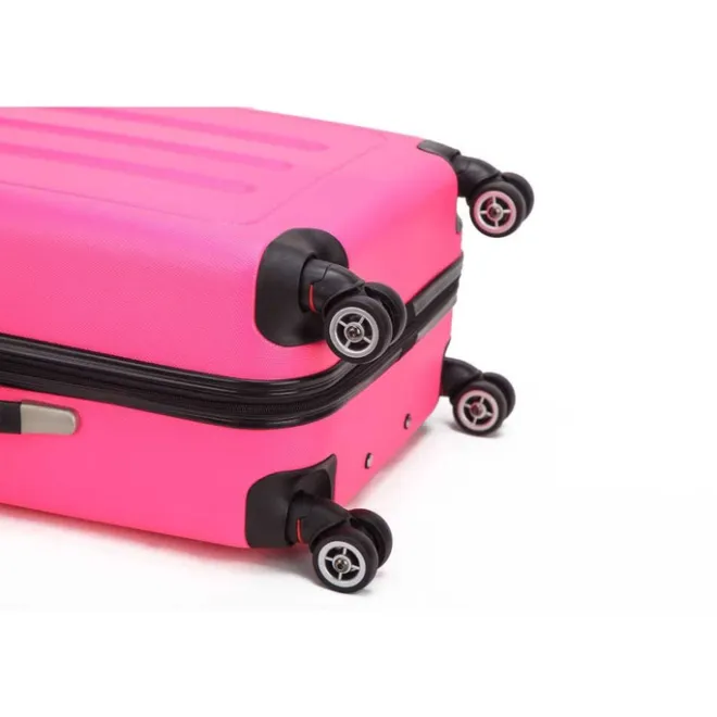 Hot Decent Neon-Fix Trolley 55 pink