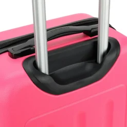 Hot Decent Neon-Fix Trolley 55 pink