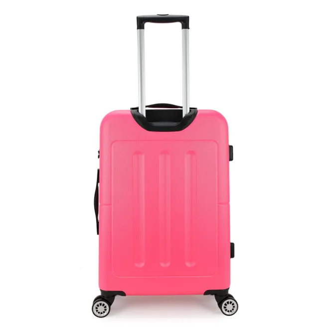 Online Decent Neon-Fix Trolley 66 pink