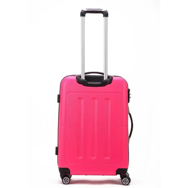Online Decent Neon-Fix Trolley 66 pink