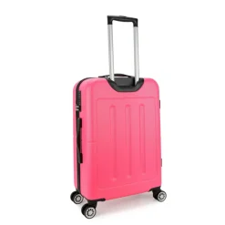 Online Decent Neon-Fix Trolley 66 pink