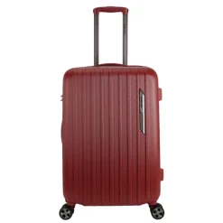 Discount Decent Paradiso Spinner 66 burgundy red