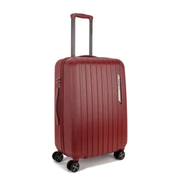 Discount Decent Paradiso Spinner 66 burgundy red