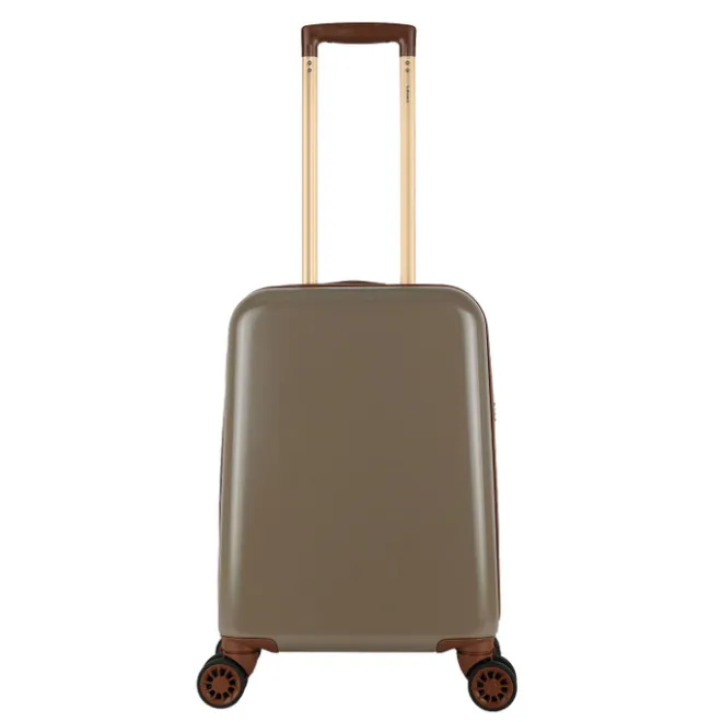 Clearance Decent Retro Cabin Trolley 55 taupe