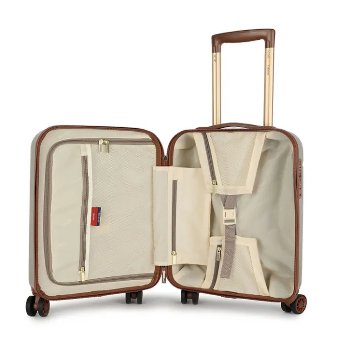 Clearance Decent Retro Cabin Trolley 55 taupe