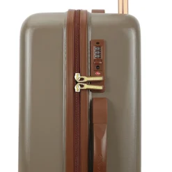 Clearance Decent Retro Cabin Trolley 55 taupe