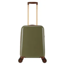 Best Decent Retro Cabin Trolley 55 dark green