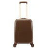 Online Decent Retro Cabin Trolley 55 dark brown