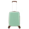 Discount Decent Retro Cabin Trolley 55 olive