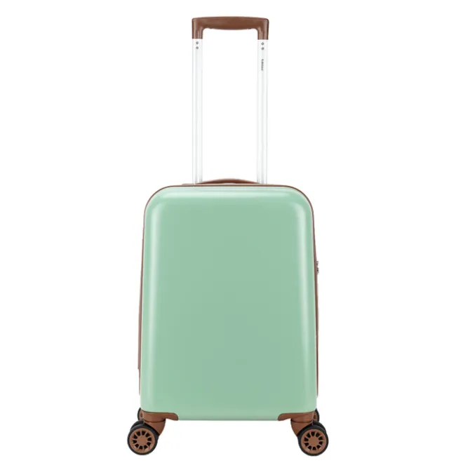 Discount Decent Retro Cabin Trolley 55 olive