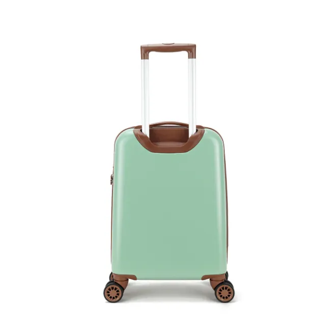Discount Decent Retro Cabin Trolley 55 olive