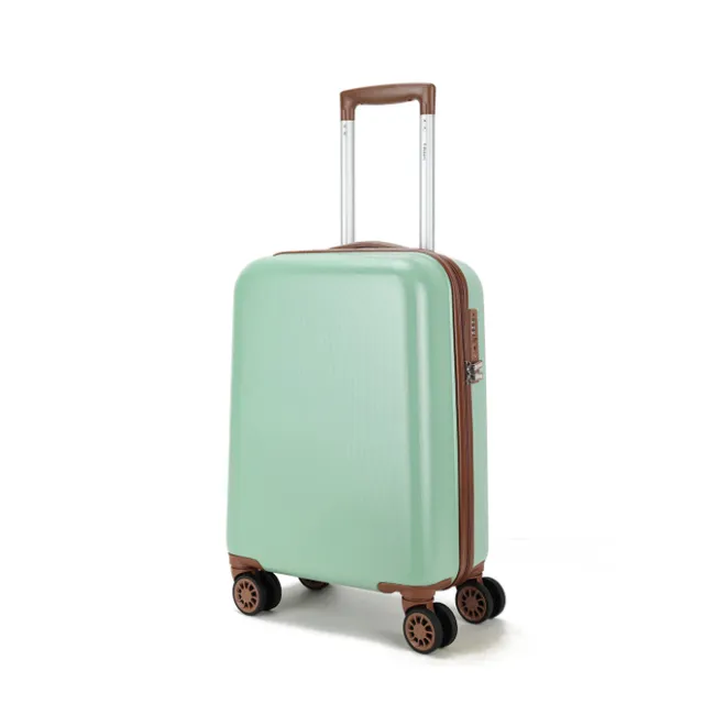 Discount Decent Retro Cabin Trolley 55 olive