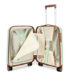 Discount Decent Retro Cabin Trolley 55 olive