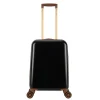 New Decent Retro Cabin Trolley 55 black