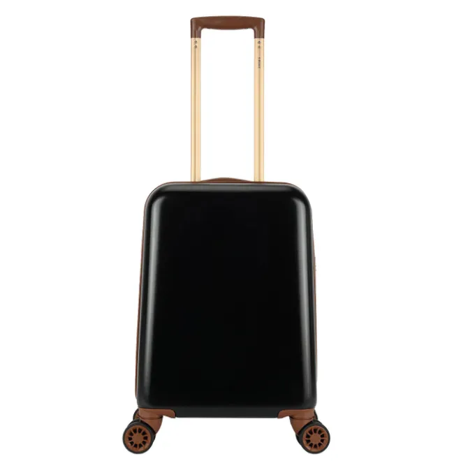 New Decent Retro Cabin Trolley 55 black