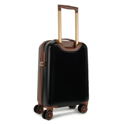 New Decent Retro Cabin Trolley 55 black