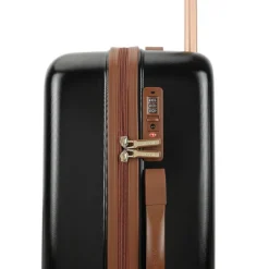 New Decent Retro Cabin Trolley 55 black