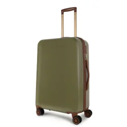 Hot Decent Retro Trolley 67 dark green