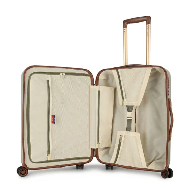 Hot Decent Retro Trolley 67 dark green