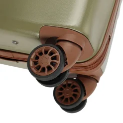 Hot Decent Retro Trolley 67 dark green