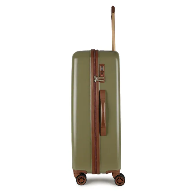 Online Decent Retro Trolley 76 dark green