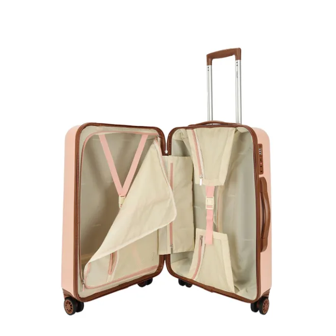 Hot Decent Retro Trolley 67 pink