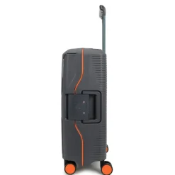 Decent Smart Cabin Trolley 55 anthracite