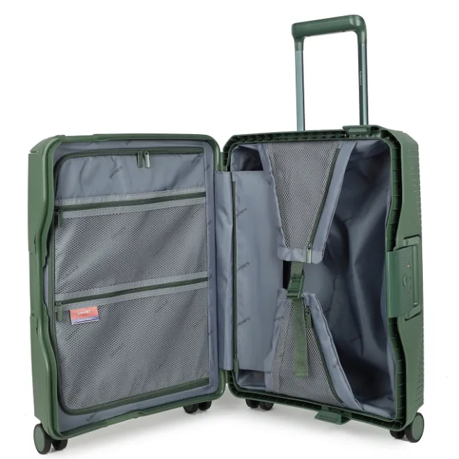 Sale Decent Smart Cabin Trolley 55 olive