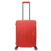 New Decent Smart Cabin Trolley 55 red