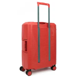 New Decent Smart Cabin Trolley 55 red