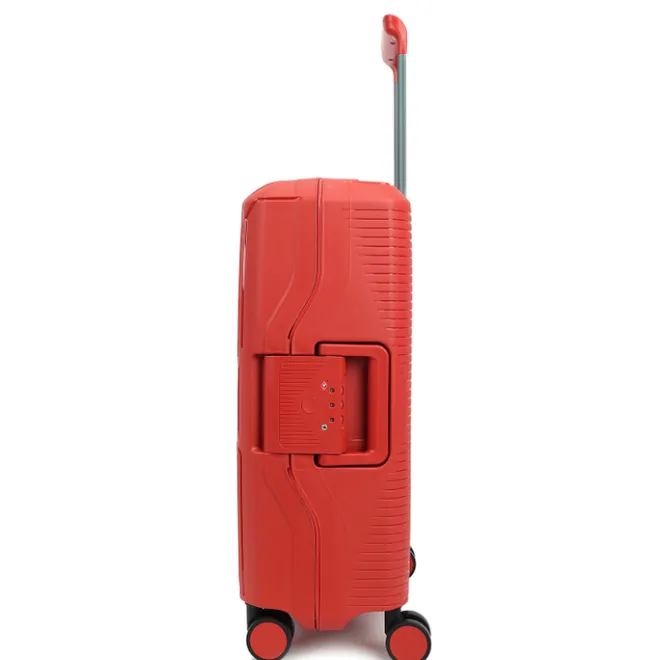 New Decent Smart Cabin Trolley 55 red