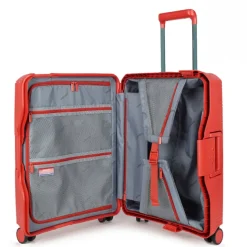 New Decent Smart Cabin Trolley 55 red