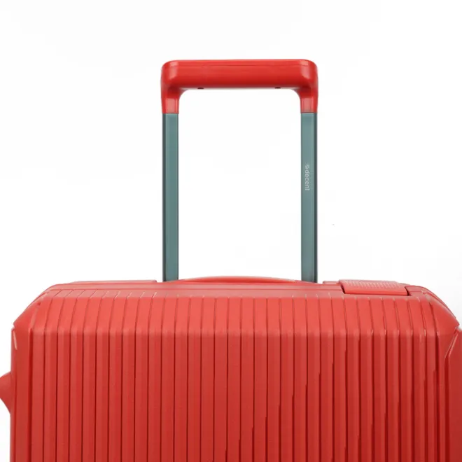 New Decent Smart Cabin Trolley 55 red